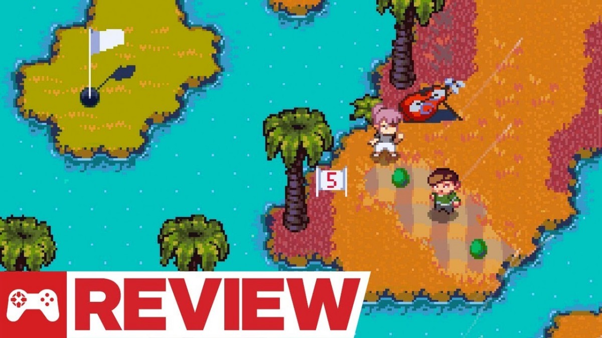 Artistry in Games Golf-Story-Review Golf Story Review News  switch Stardew Valley sports Sidebar Games RPG review Nintendo nindie ign game reviews IGN golf story review Golf Story golf game reviews  