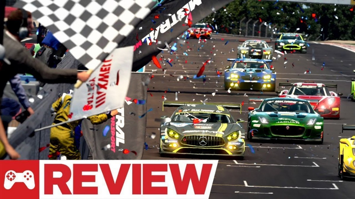 Artistry in Games Gran-Turismo-Sport-Review Gran Turismo Sport Review News  Sony Computer Entertainment review Racing Polyphony Digital ign reviews ign australia ign au IGN Gran Turismo Sport games game reviews #ps4  