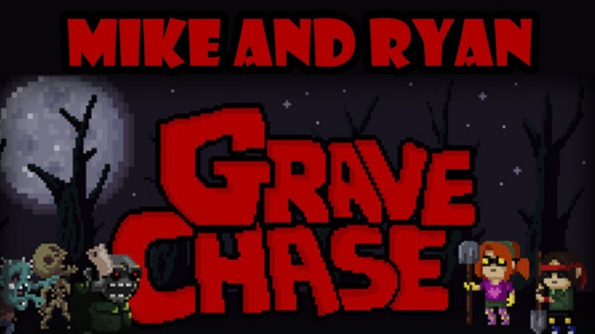 Artistry in Games Grave-Chase-PC-Mike-Ryan Grave Chase (PC) Mike & Ryan News  zombies strategy steam Skeletons Skeleton Crew Studios PC Mike horror halloween Groundskeeper Grave Digger grave chase playthrough Grave Chase Gameplay Grave Chase Grave Gameplay cinemassacre chase Bionic Chainsaw Pogo Gorilla ABOBO'S BIG ADVENTURE 2d pixel art  