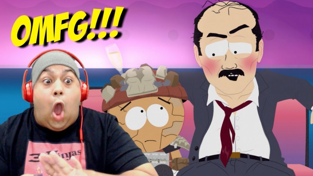 Artistry in Games HILARIOUS-WAIT-WAIT-WHAT-DID-I-JUST-SEE-MAH-BOYS-SOUTH-PARK-THE-FRACTURED-BUT-WHOLE [HILARIOUS!] WAIT! WAIT! WHAT DID I JUST SEE MAH BOYS!? [SOUTH PARK: THE FRACTURED BUT WHOLE] News  xboxone peppermint hippo new lol lmao hilarious Gameplay Exclusive early dashiexp dashiegames #ps4  
