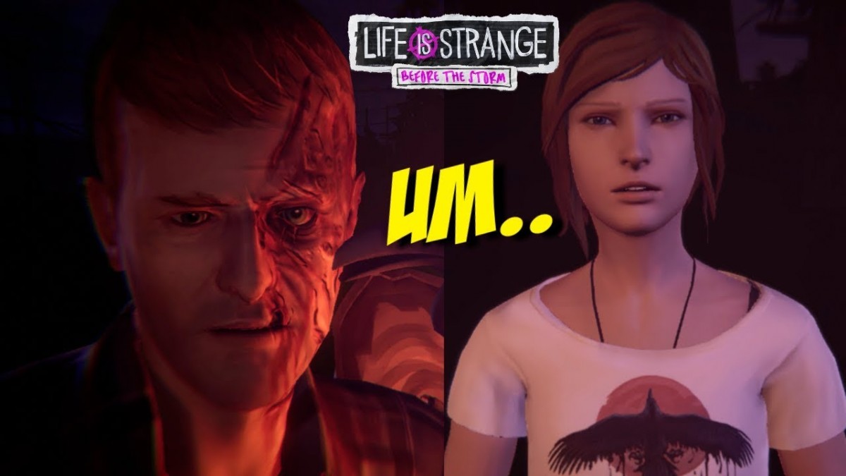 Artistry in Games HOLD-UP-CHLOE-THIS-AINT-RIGHT-LIFE-IS-STRANGE-BEFORE-THE-STORM-EPISODE-2 HOLD UP CHLOE THIS AIN'T RIGHT! [LIFE IS STRANGE: BEFORE THE STORM] [EPISODE 2] News  Life is Strange hilarious episode 2 drew dashiexp dashiegames Commentary code before the storm  