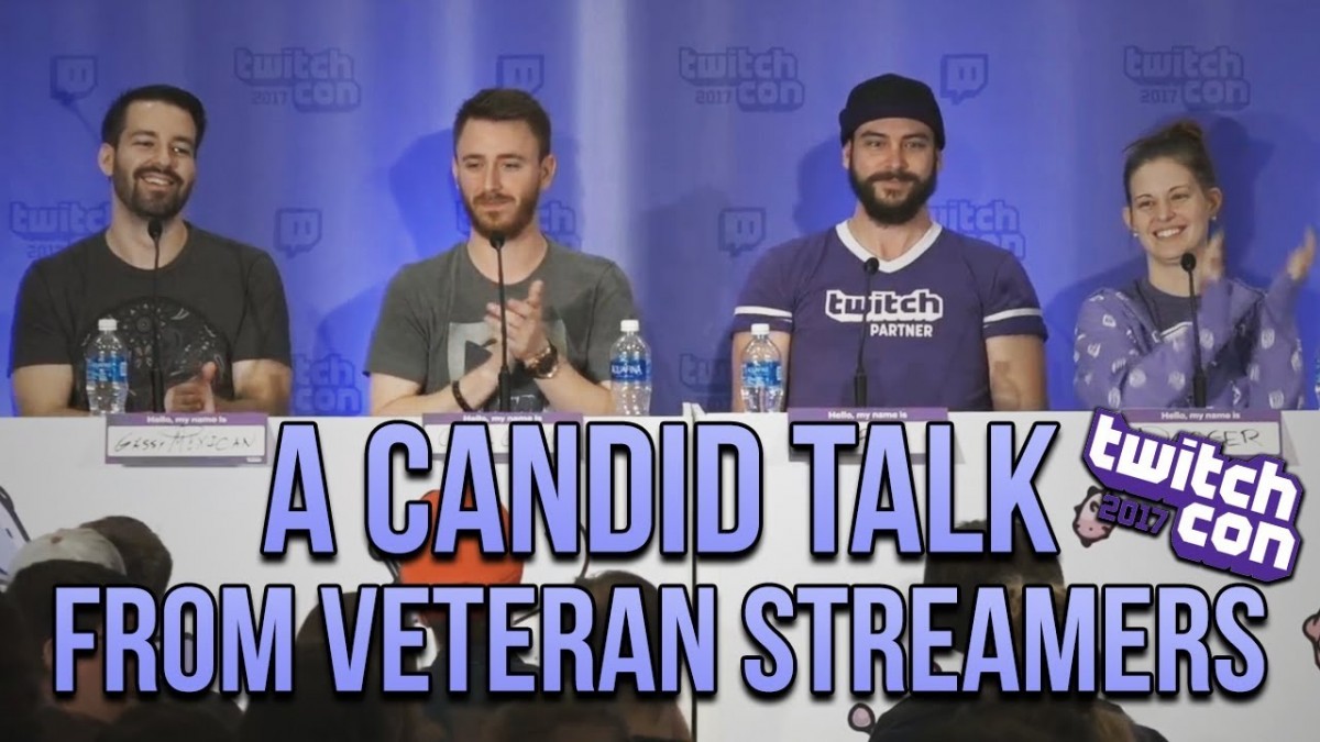 Artistry in Games Heres-The-Thing...A-Candid-Talk-From-Veteran-Streamers-TwitchCon-2017-Panel Here's The Thing...A Candid Talk From Veteran Streamers (TwitchCon 2017 Panel) News  veteran twitchcon 2017 Twitchcon twitch thing The talk strippin streamers stream panel mexican long info here's goldglove gassymexican gassy from dodger Discussion dexbonus candid beach 2017  