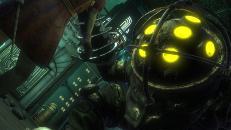 is system shock related to bioshock