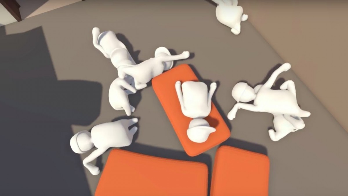 Artistry in Games Human-Fall-Flat-Official-PC-Multiplayer-Trailer Human: Fall Flat Official PC Multiplayer Trailer News  Xbox One trailer puzzle PC No Brakes Games IGN Human: Fall Flat games Curve Digital Action #ps4  