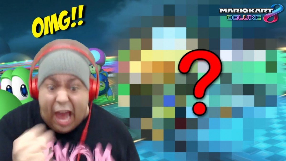 Artistry in Games I-CANT-BELIEVE-IVE-NEVER-PICKED-THIS-CHARACTER-MARIO-KART-8-DELUXE I CAN'T BELIEVE I'VE NEVER PICKED THIS CHARACTER! [MARIO KART 8 DELUXE] News  yoshi switch new character morton mario kart 8 lol lmao hilarious Gameplay funny moments donkey deluxe dashiexp dashiegames  