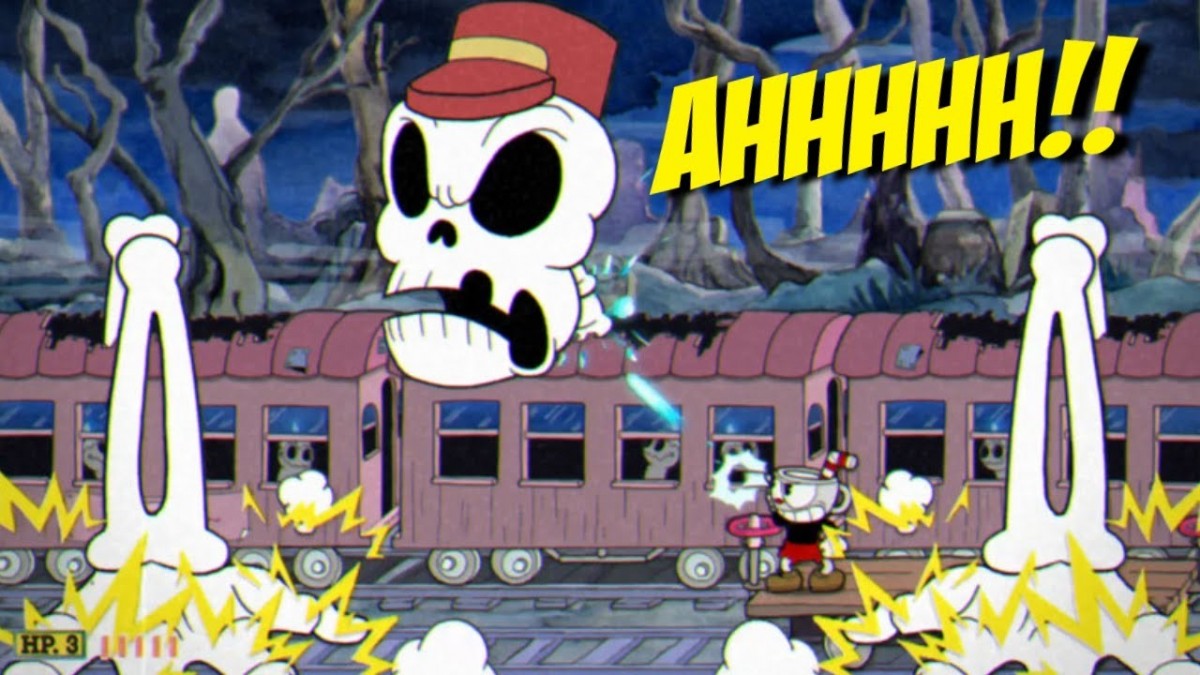 Artistry in Games I-KILLED-IT-LIVE-CUPHEAD I KILLED IT!!! LIVE!!! [CUPHEAD] News