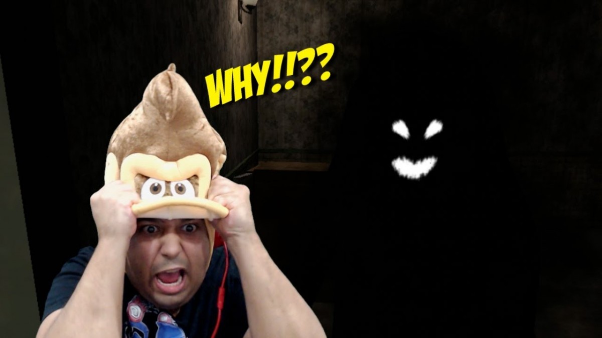 Artistry in Games I-REGRET-THIS-NOW..-3-RANDOM-SCARY-GAMES-HALLOWEEN-EDITION I REGRET THIS NOW.. [3 RANDOM SCARY GAMES] [HALLOWEEN EDITION] News  scary random hilarious happy halloween games funny moments donkey dashiexp dashiegames costume  