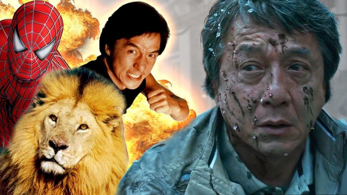 Artistry in Games Jackie-Chan-on-Serious-Acting-CGI-Lions-and-Musicals-Up-At-Noon-Live Jackie Chan on Serious Acting, CGI Lions, and Musicals - Up At Noon Live! News  Up At Noon Live Thriller The Foreigner [Jackie Chan] Spider-Man: Homecoming Musical Lionsgate La La Land jackie chan IGN feature Conan O'Brien Black Label Media  