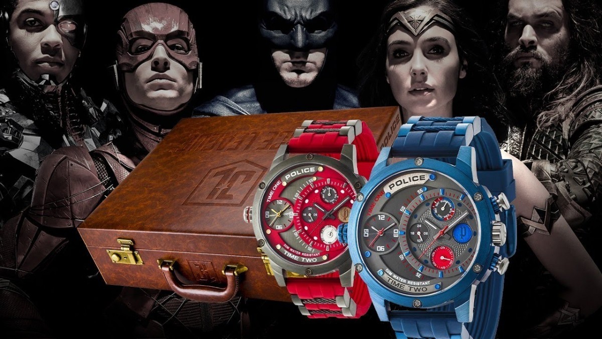 Artistry in Games Justice-League-Limited-Edition-Watch-Set-Unboxing Justice League Limited Edition Watch Set Unboxing News  Warner Bros. Pictures super hero movie justice league IGN feature fantasy adventure Action  