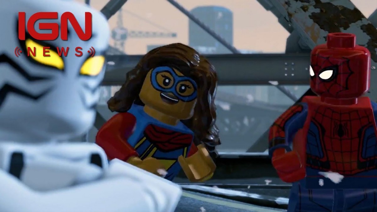 Artistry in Games LEGO-Marvel-Super-Heroes-2-Will-Feature-MCU-Content-IGN-News LEGO Marvel Super Heroes 2 Will Feature MCU Content - IGN News News  Xbox One video games season pass PC Nintendo Switch Nintendo mcu Marvel Cinematic Universe LEGO Marvel Super Heroes 2 IGN News IGN gaming games feature Breaking news #ps4  