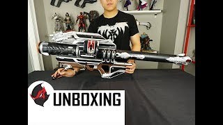 Artistry in Games LIFE-SIZED-IRON-GJALLARHORN-Unboxing-Review LIFE SIZED IRON GJALLARHORN Unboxing + Review News  walkthrough Video game Video trailer Single review playthrough Player Play part Opening new mission let's Introduction Intro high HD Guide games Gameplay game Ending definition CONSOLE Commentary Achievement 60FPS 60 fps 1080P  