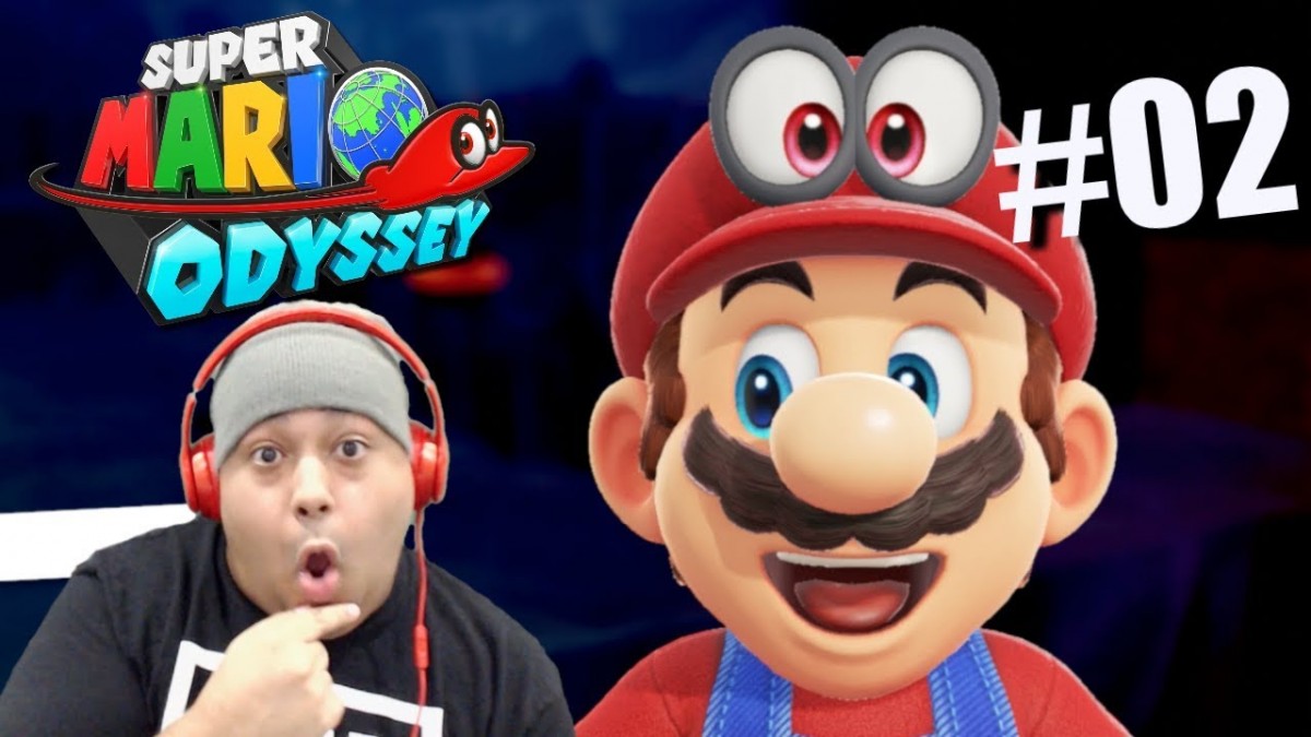 Artistry in Games MARIO-BETTER-CLOSE-THAT-MOUF-SUPER-MARIO-ODYSSEY-02 MARIO BETTER CLOSE THAT MOUF!! [SUPER MARIO ODYSSEY] [#02] News  switch Super Mario Odyssey playthrough lol lmao hilarious funny moments dashiexp dashiegames Commentary  