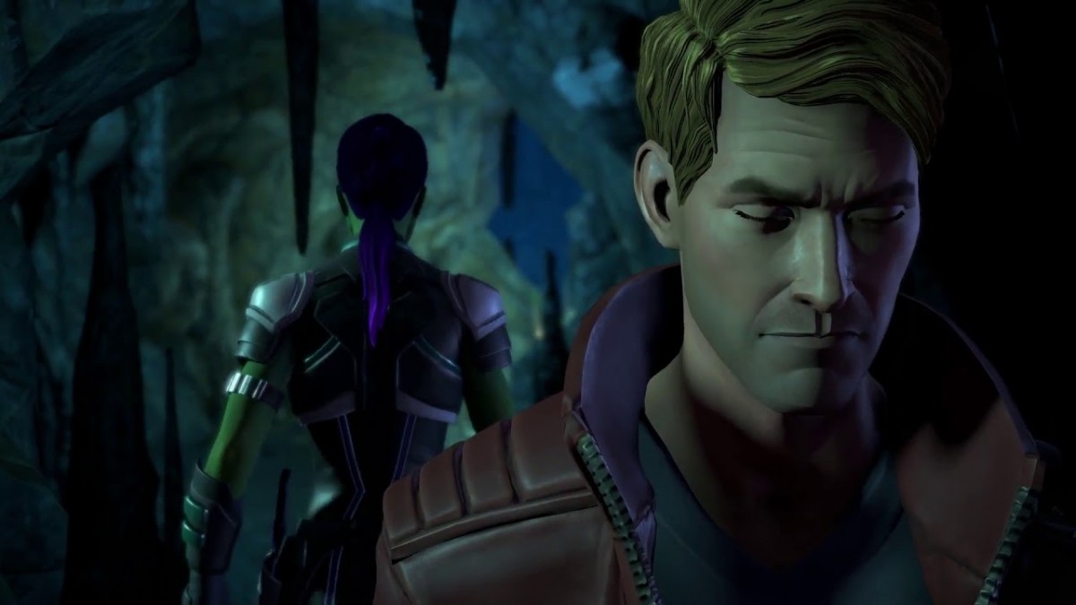 Artistry in Games Marvels-Guardians-of-the-Galaxy-The-Telltale-Series-Episode-4-Trailer Marvel's Guardians of the Galaxy: The Telltale Series - Episode 4 Trailer News  Xbox One trailer Telltale Games PC Marvel's Guardians of the Galaxy: A Telltale Game Series Marvel Interactive marvel Mac iPhone IGN games Android adventure #ps4  