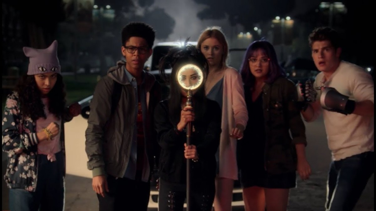 Artistry in Games Marvels-Runaways-Trailer Marvel's Runaways Trailer News  trailer runaways marvel runaways marvel tv show marvel runaways IGN hulu original hulu  