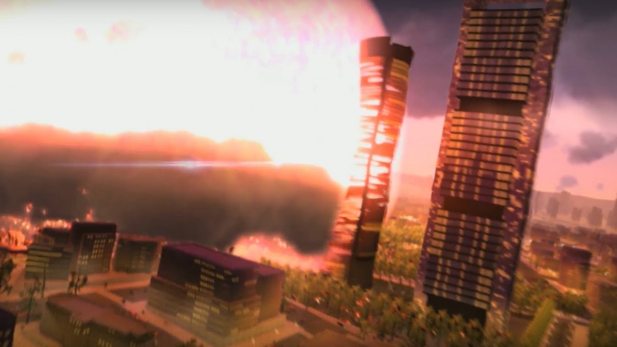 Artistry in Games Megaton-Rainfall-Launch-Trailer Megaton Rainfall - Launch Trailer News  VR trailer Pentadimensional Games Megaton Rainfall IGN games Action #ps4  