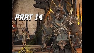 Artistry in Games Middle-Earth-Shadow-of-War-Walkthrough-Part-14-Cirith-Ungol-Fortress-Lets-Play-Commentary Middle-Earth Shadow of War Walkthrough Part 14 - Cirith Ungol Fortress (Let's Play Commentary) News  walkthrough Video game Video trailer Single review playthrough Player Play part Opening new mission let's Introduction Intro high HD Guide games Gameplay game Ending definition CONSOLE Commentary Achievement 60FPS 60 fps 1080P  