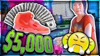 Artistry in Games Mom-Freaks-Out-at-me-for-Buying-5000-Shoes Mom Freaks Out at me for Buying $5,000 Shoes News  vlogs team 10 sneakers shoes off white nike louis vuitton logan paul vlogs logan paul jake paul vlogs jake paul gucci fashion expensive designer daily creps clothing clothes adidas  