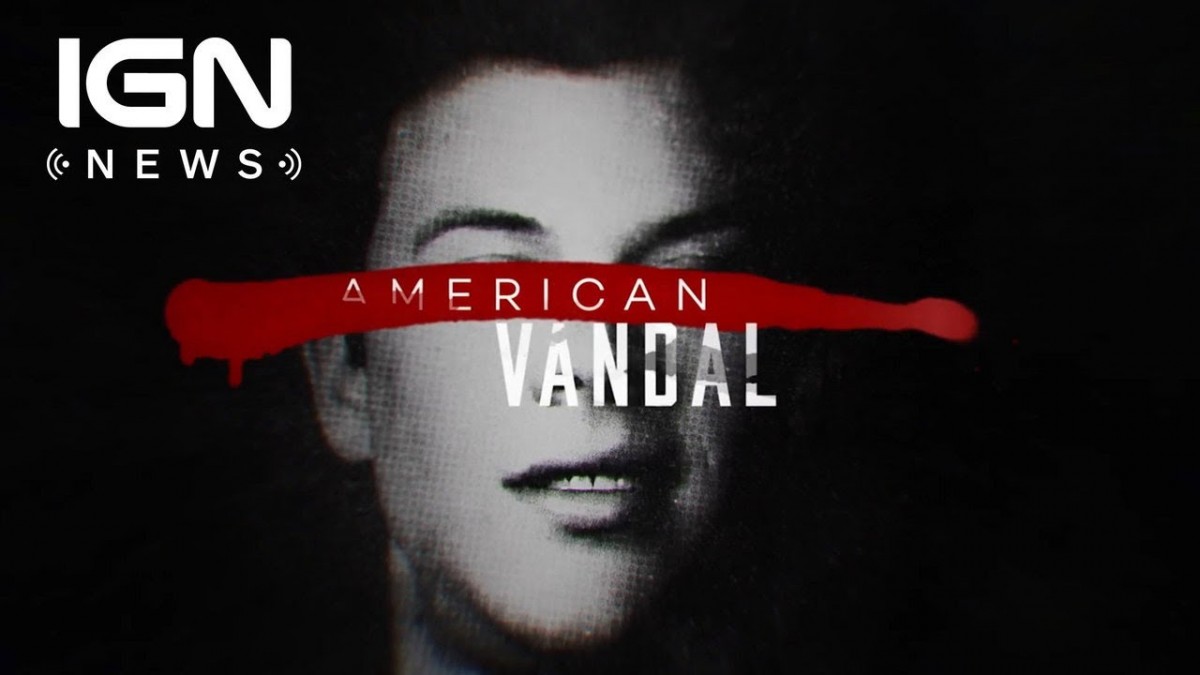 Artistry in Games Netflix-is-Bringing-Back-American-Vandal-for-Season-2-IGN-News Netflix is Bringing Back American Vandal for Season 2 - IGN News News  tv television shows movies movie IGN News IGN film feature cinema Breaking news American Vandal: Season 2 American Vandal  