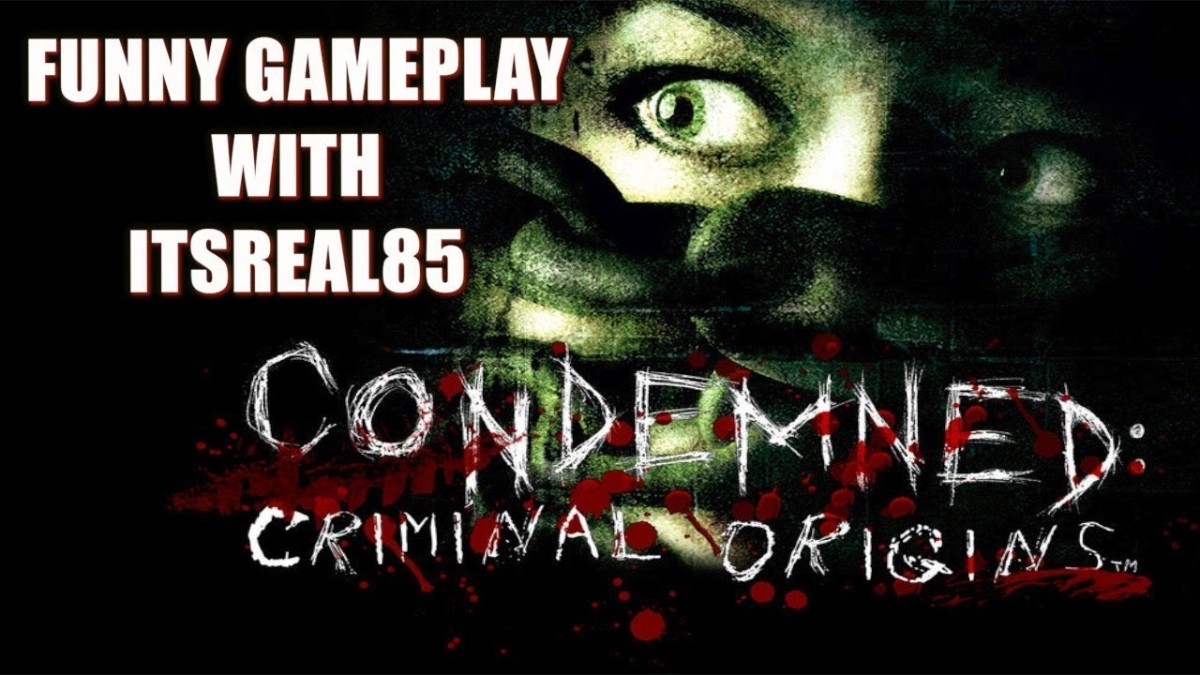 Artistry in Games OFFICER-REAL-REPORTING-FOR-DUTY-FUNNY-CONDEMNED-CRIMINAL-ORIGINS-GAMEPLAY OFFICER "REAL" REPORTING FOR DUTY! ( FUNNY "CONDEMNED: CRIMINAL ORIGINS" GAMEPLAY) News  xbox one gaming letsplay gameplay walkthrough let's play itsreal85 gaming channel gameplay walkthrough  