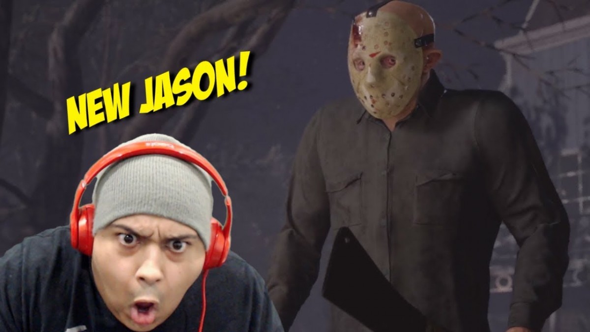 Artistry in Games PLAYING-FRIDAY-THE-13TH-ON-FRIDAY-THE-13TH-NEW-MAP-NEW-JASON PLAYING FRIDAY THE 13TH ON FRIDAY THE 13TH [NEW MAP / NEW JASON] News  xboxone PC new map lol lmao jason hilarious HD Gameplay funny moments friday the 13th dlc dashiexp dashiegames #ps4  