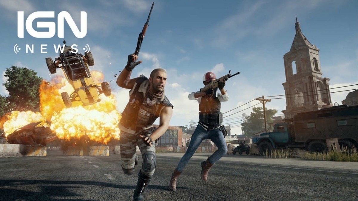 Artistry in Games PlayerUnknowns-Battlegrounds-No-Plans-For-Single-Player-Campaign-IGN-News PlayerUnknown's Battlegrounds: "No Plans" For Single Player Campaign - IGN News News  Xbox One Shooter PlayerUnknown's Battlegrounds PC independent IGN games feature Bluehole Studio  