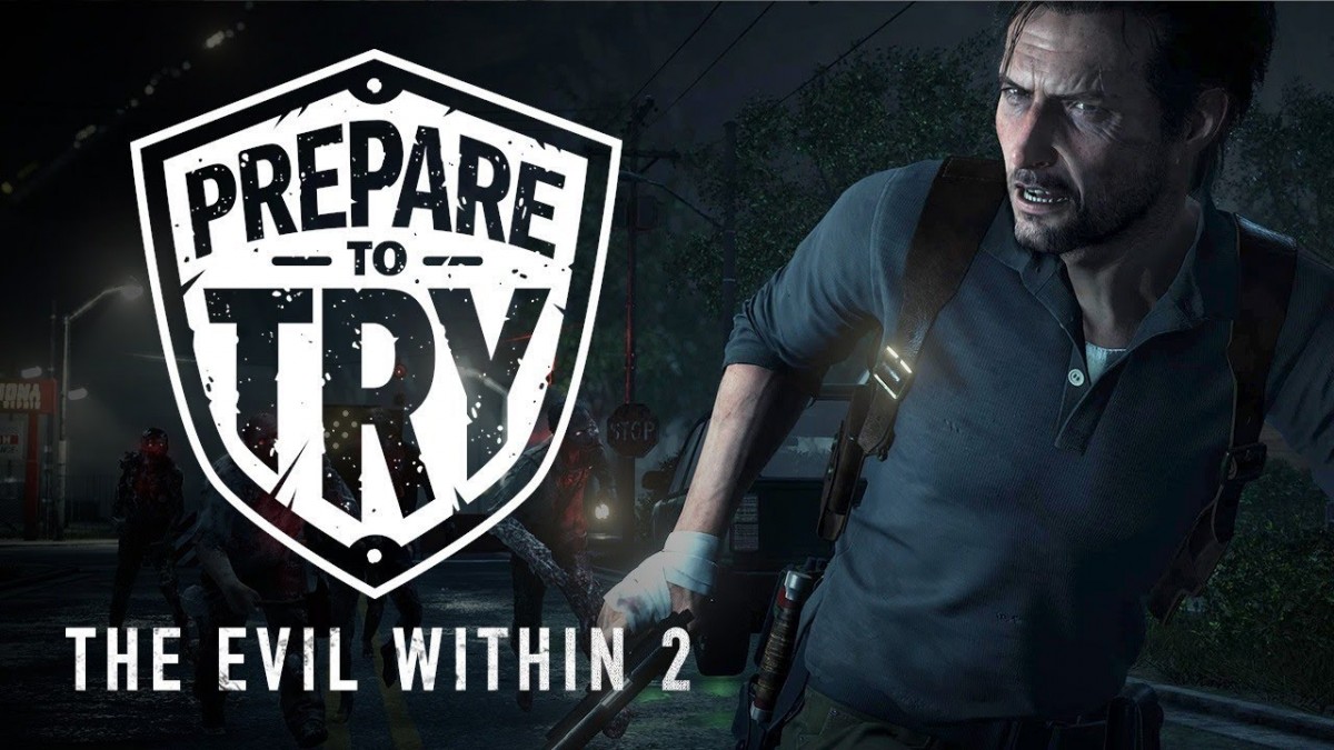 Artistry in Games Prepare-To-Try-The-Evil-Within-2 Prepare To Try: The Evil Within 2 News  Xbox One XBox 360 top videos The Evil Within 2 The Evil Within Tango Gameworks PS3 prepare to try PC IGN games Bethesda Softworks #ps4  