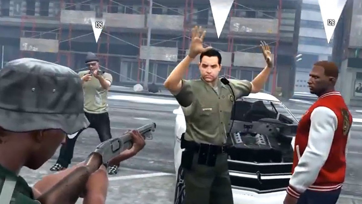 Artistry in Games Putther-Impersonating-Cops-on-GTA-RP Putther Impersonating Cops on GTA RP News  great game  