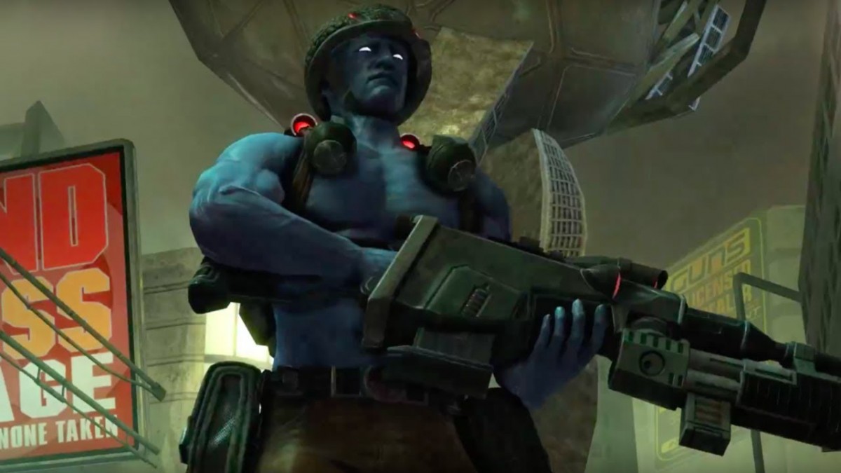 Artistry in Games Rogue-Trooper-Redux-Official-101-Gameplay-Trailer Rogue Trooper Redux Official 101 Gameplay Trailer News  Xbox One TickTock Games switch Shooter Rogue Trooper: Redux rebellion PC IGN games Gameplay Action #ps4  