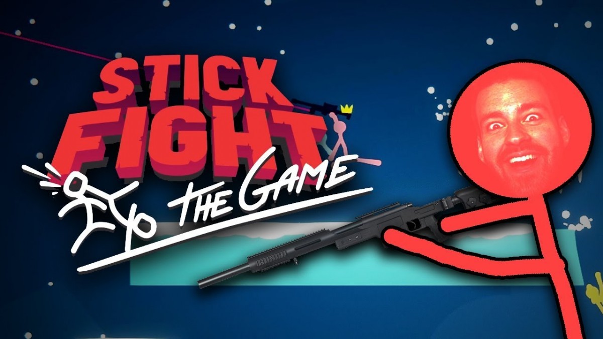 Artistry in Games STICK-To-Your-Guns-Stick-Fight STICK To Your Guns! (Stick Fight) News  Video Stick silly seananners Play part One moments mexican Man live let's gassymexican gassy gaming games Gameplay game funny fight criousgamers Commentary chilledchaos & Men  