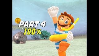 Artistry in Games SUPER-MARIO-ODYSSEY-Walkthrough-Part-4-100-Lake-Kingdom-Lets-Play-Commentary SUPER MARIO ODYSSEY Walkthrough Part 4 - 100% Lake Kingdom (Let's Play Commentary) News  walkthrough Video game Video trailer Single review playthrough Player Play part Opening new mission let's Introduction Intro high HD Guide games Gameplay game Ending definition CONSOLE Commentary Achievement 60FPS 60 fps 1080P  