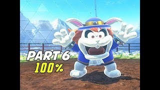 Artistry in Games SUPER-MARIO-ODYSSEY-Walkthrough-Part-6-100-Wooded-Kingdom-Lets-Play-Commentary SUPER MARIO ODYSSEY Walkthrough Part 6 - 100% Wooded Kingdom (Let's Play Commentary) News  walkthrough Video game Video trailer Single review playthrough Player Play part Opening new mission let's Introduction Intro high HD Guide games Gameplay game Ending definition CONSOLE Commentary Achievement 60FPS 60 fps 1080P  