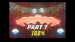 Artistry in Games SUPER-MARIO-ODYSSEY-Walkthrough-Part-7-100-Flower-Boss-Lets-Play-Commentary SUPER MARIO ODYSSEY Walkthrough Part 7 - 100% Flower Boss (Let's Play Commentary) News  walkthrough Video game Video trailer Single review playthrough Player Play part Opening new mission let's Introduction Intro high HD Guide games Gameplay game Ending definition CONSOLE Commentary Achievement 60FPS 60 fps 1080P  