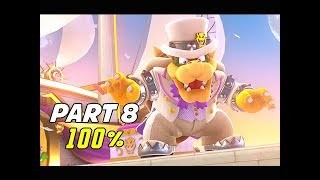 Artistry in Games SUPER-MARIO-ODYSSEY-Walkthrough-Part-8-100-Dapper-Bowser-Boss-Lets-Play-Commentary SUPER MARIO ODYSSEY Walkthrough Part 8 - 100% Dapper Bowser Boss (Let's Play Commentary) News  walkthrough Video game Video trailer Single review playthrough Player Play part Opening new mission let's Introduction Intro high HD Guide games Gameplay game Ending definition CONSOLE Commentary Achievement 60FPS 60 fps 1080P  