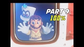 Artistry in Games SUPER-MARIO-ODYSSEY-Walkthrough-Part-9-100-Lost-Kingdom-Lets-Play-Commentary SUPER MARIO ODYSSEY Walkthrough Part 9 - 100% Lost Kingdom (Let's Play Commentary) News  walkthrough Video game Video trailer Single review playthrough Player Play part Opening new mission let's Introduction Intro high HD Guide games Gameplay game Ending definition CONSOLE Commentary Achievement 60FPS 60 fps 1080P  