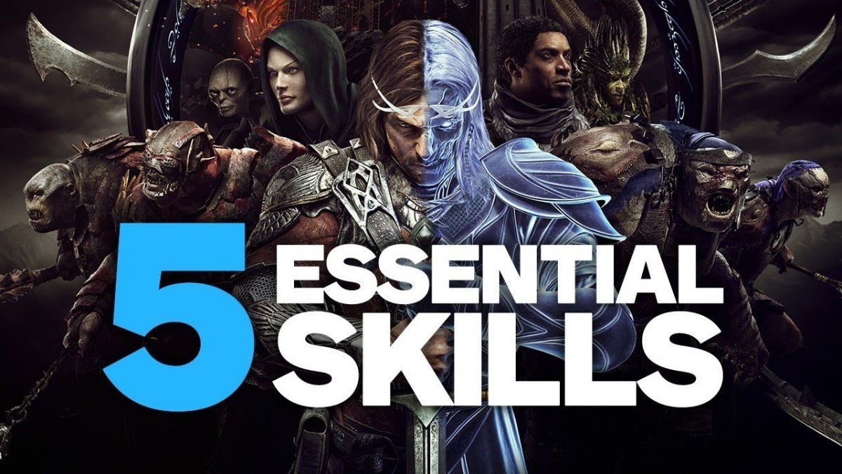 Artistry in Games Shadow-of-War-5-Essential-Skills-to-Get-Early Shadow of War: 5 Essential Skills to Get Early News  Xbox One Warner Bros. Interactive RPG PC Monolith Productions Middle-earth: Shadow of War IGN Guide games adventure Action #ps4  