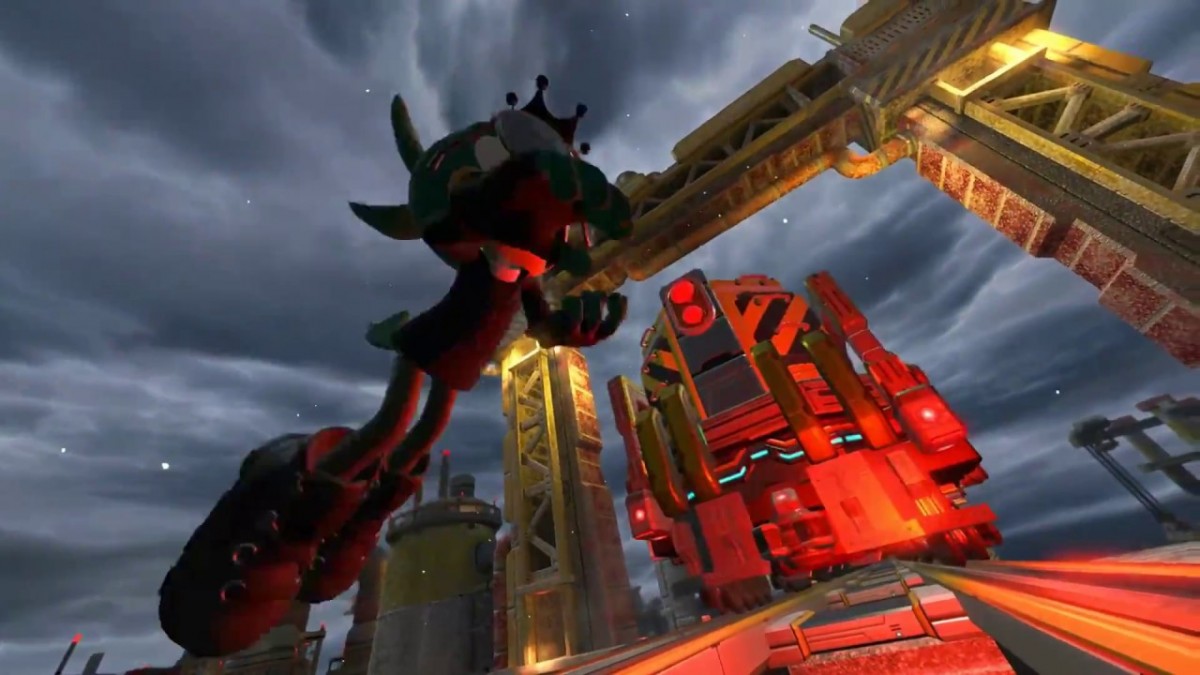 Artistry in Games Sonic-Forces-Chemical-Plant-Gameplay Sonic Forces Chemical Plant Gameplay News  Xbox One switch Sonic Team Sonic Forces sega platformer PC IGN games Gameplay #ps4  