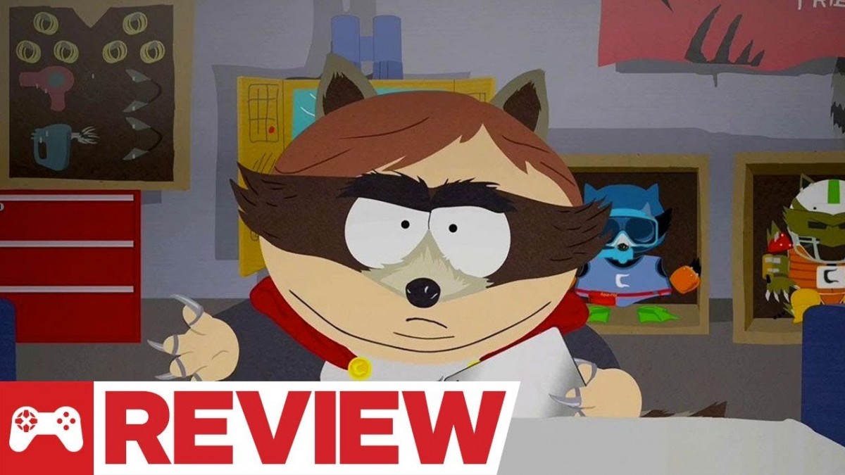 Artistry in Games South-Park-The-Fractured-But-Whole-Review South Park: The Fractured But Whole Review News  top videos the fractured but whole South Park: The Fractured But Whole south park game south park review ign game reviews IGN game reviews  