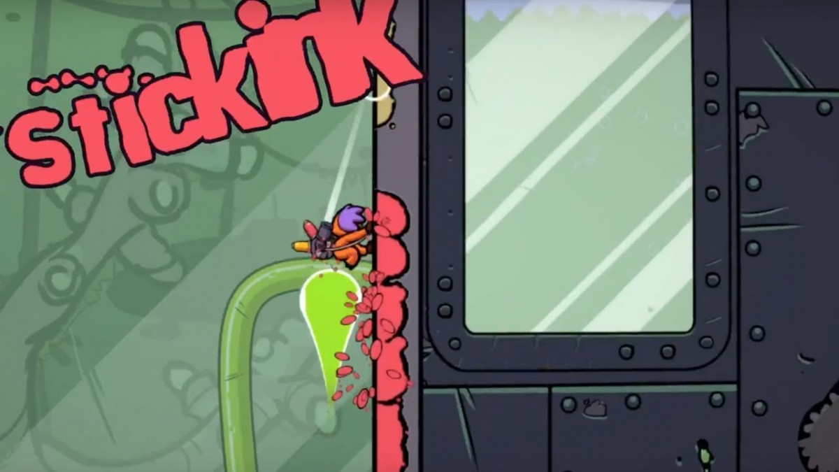 Artistry in Games Splasher-Nintendo-Switch-Release-Trailer Splasher - Nintendo Switch Release Trailer News  Xbox One trailer The Side KIcks switch SplashTeam Splasher platformer PC IGN games #ps4  