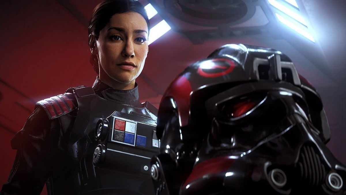Artistry in Games Star-Wars-Battlefront-2-Campaign-Hands-On-Preview-A-Light-Look-at-the-Dark-Side Star Wars: Battlefront 2 Campaign Hands-On Preview: A Light Look at the Dark Side News  Xbox One top videos story Star Wars Battlefront II star wars single-player Shooter Preview PC IGN hands-on games gameplayer Electronic Arts DICE (Digital Illusions CE) campaign battlefront 2 battlefront #ps4  