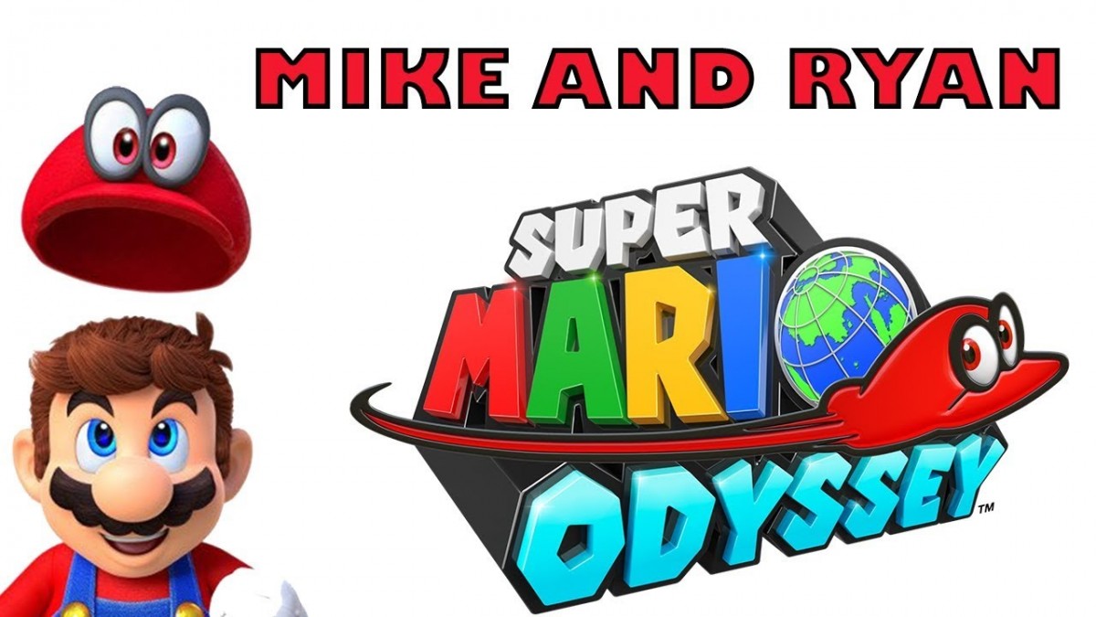 Artistry in Games Super-Mario-Odyssey-Switch-Mike-Ryan Super Mario Odyssey (Switch) Mike & Ryan News  Video game tutorial trailer t-rex switch Super Mario Odyssey Playthrough Super Mario Odyssey Part 1 super mario odyssey gameplay Super Mario Odyssey super mario skills ship sandbox Sand Kingdom pro controller princess peach play nintendo Play Open World odyssey Nintendo Switch Nintendo new donk city new moons monsters Mario luigi kids hat games Gameplay game Fun customize crazy cap Cascade Kingdom Cappy Cap Kingdom bowser airship adventure Action abilities 3d  