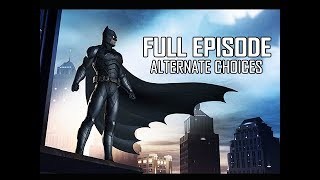 Artistry in Games TELLTALE-BATMAN-Walkthrough-FULL-EPISODE-2-Alternate-Decisions-The-Enemy-Within-Season-2 TELLTALE BATMAN Walkthrough - FULL EPISODE 2 Alternate Decisions  (The Enemy Within Season 2) News  walkthrough Video game Video trailer Single review playthrough Player Play part Opening new mission let's Introduction Intro high HD Guide games Gameplay game Ending definition CONSOLE Commentary Achievement 60FPS 60 fps 1080P  