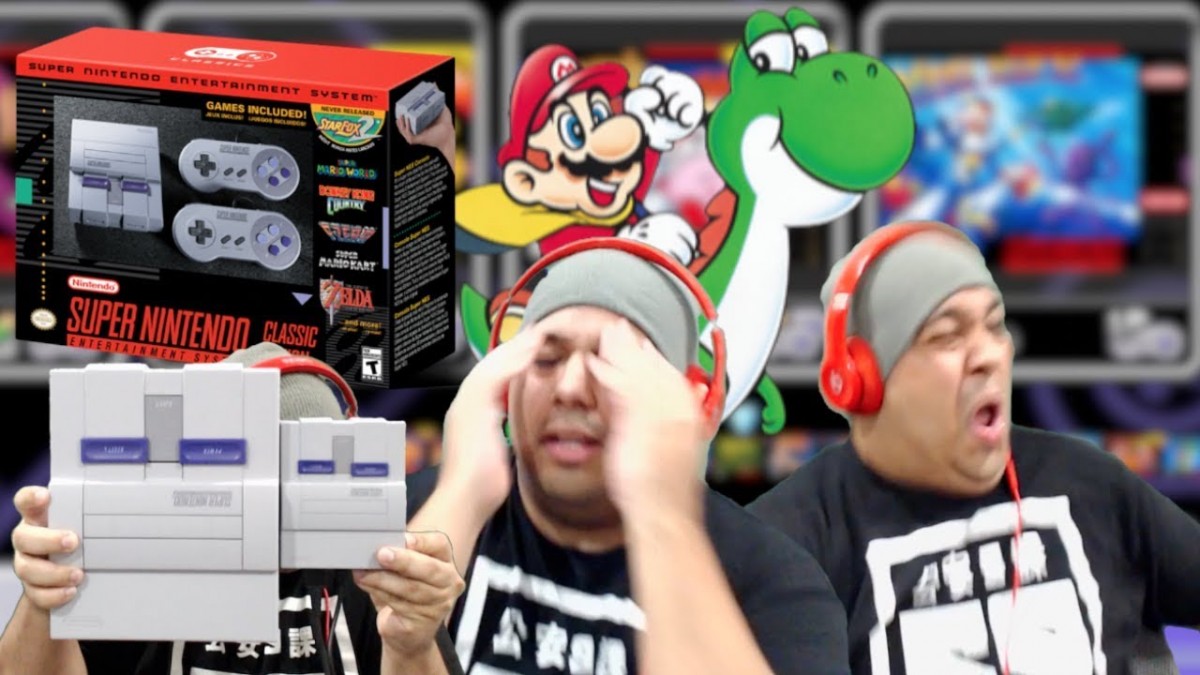 Artistry in Games THIS-MADE-ME-HAVE-AN-EMOTIONAL-BREAKDOWN-MAH-BOYS-SUPER-NINTENDO-MINI-GAMEPLAY THIS MADE ME HAVE AN EMOTIONAL BREAKDOWN MAH BOYS!! [SUPER NINTENDO MINI] [GAMEPLAY] News  world unboxing Super Nintendo Super Metroid super mario lol lmao hilarious Gameplay freestyle Donkey Kong Country dashiexp dashiegames Commentary classic edition castlevania  