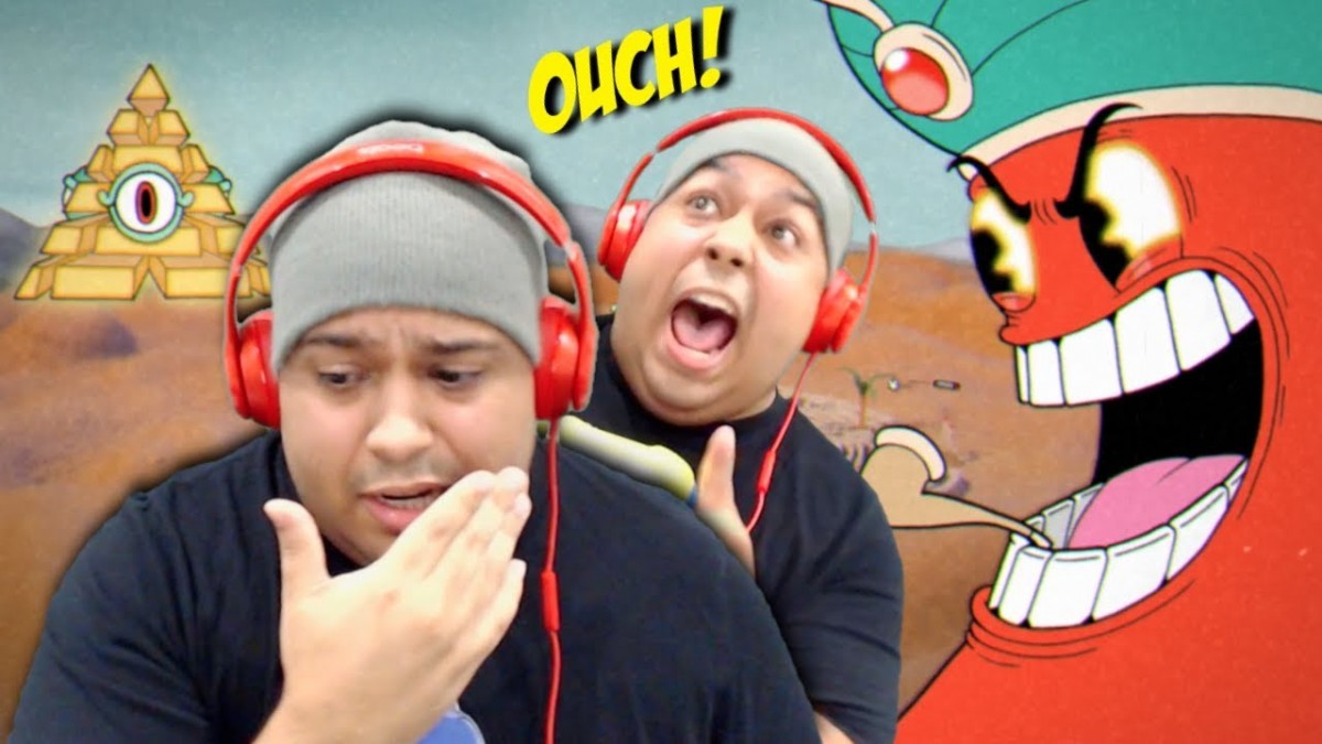 Artistry in Games TRY-NOT-TO-RAGE-AFTER-ORAL-SURGERY-CHALLENGE TRY NOT TO RAGE AFTER ORAL SURGERY CHALLENGE News  rage lol lmao hilarious funny moments dashiexp dashiegames Cuphead Commentary boss Battle  