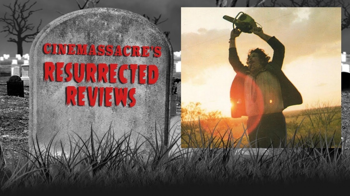 Artistry in Games Texas-Chainsaw-Massacre-Series-review Texas Chainsaw Massacre (Series review) News  Texas Chainsaw Massacre texas leatherface horror Cinemassacre Texas Chainsaw Massacre cinemassacre 70s horror 70s 1970s  