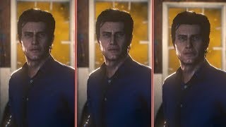 Artistry in Games The-Evil-Within-2-Graphics-Comparison-PS4-Pro-vs.-Xbox-One-S-vs.-PC The Evil Within 2 Graphics Comparison - PS4 Pro vs. Xbox One S vs. PC News  review PC IGN Guide graphics comparison evil within 2 custom build  