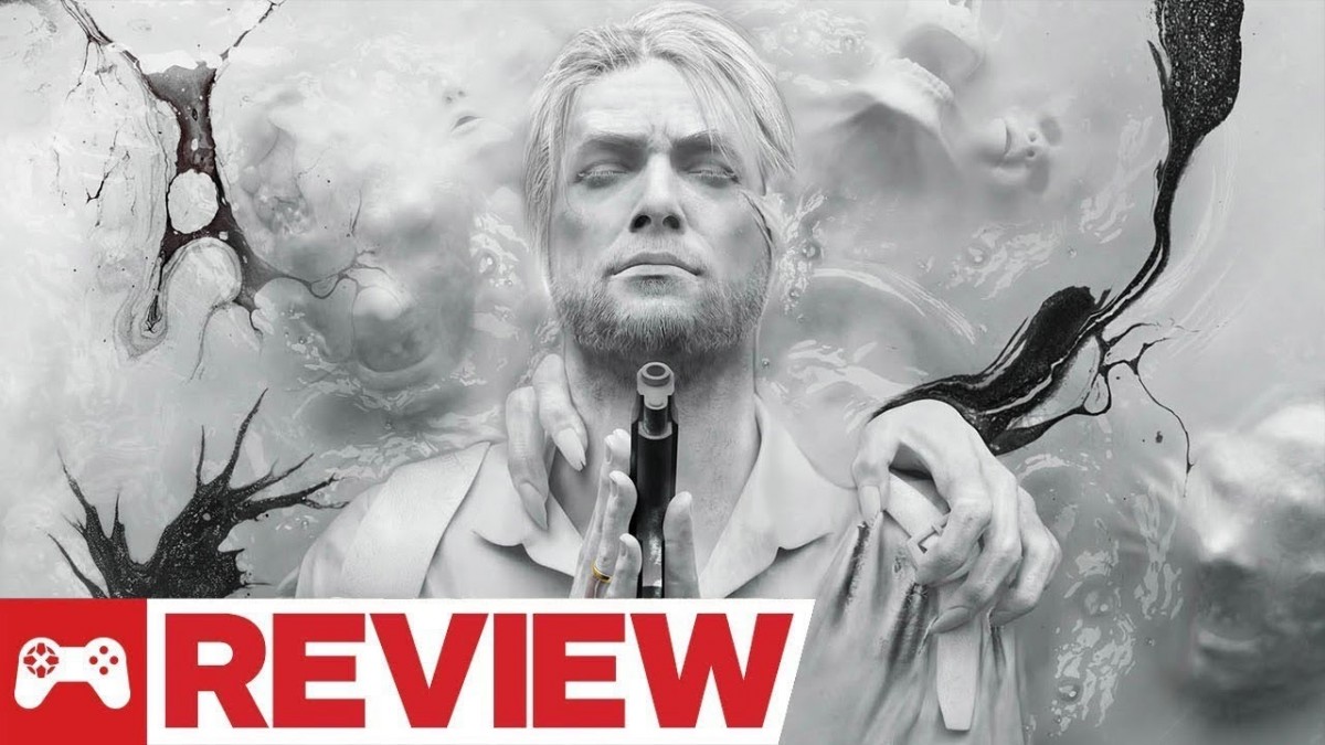 Artistry in Games The-Evil-Within-2-Review The Evil Within 2 Review News  Xbox One The Evil Within 2 Tango Gameworks Shooter review PC ign australia ign au IGN games Bethesda Softworks adventure Action #ps4  