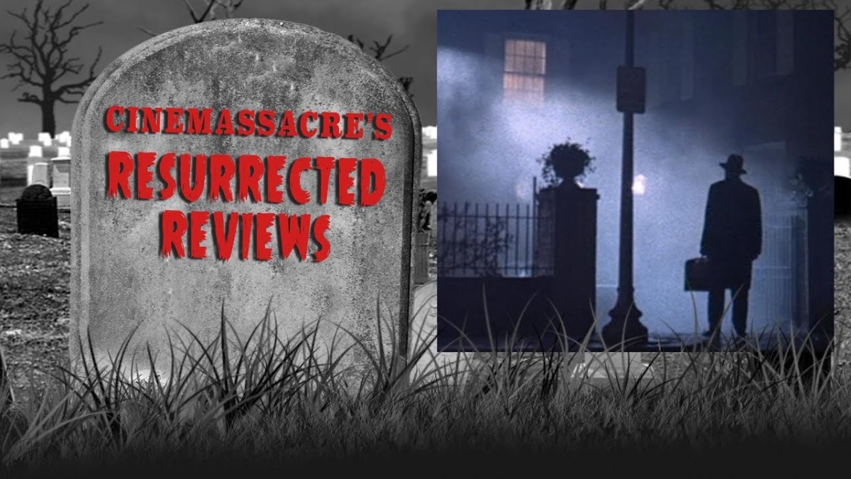 Artistry in Games The-Exorcist-Trilogy-review The Exorcist Trilogy review News  William Peter Blatty William Friedkin The Exorcist (1973) The Exorcist Regan MacNeil Linda Blair Jason Miller Father Merrin Father Lankester Merrin Exorcist Review Exorcist Movie Exorcist III Exorcist II Exorcist cinemassacre  