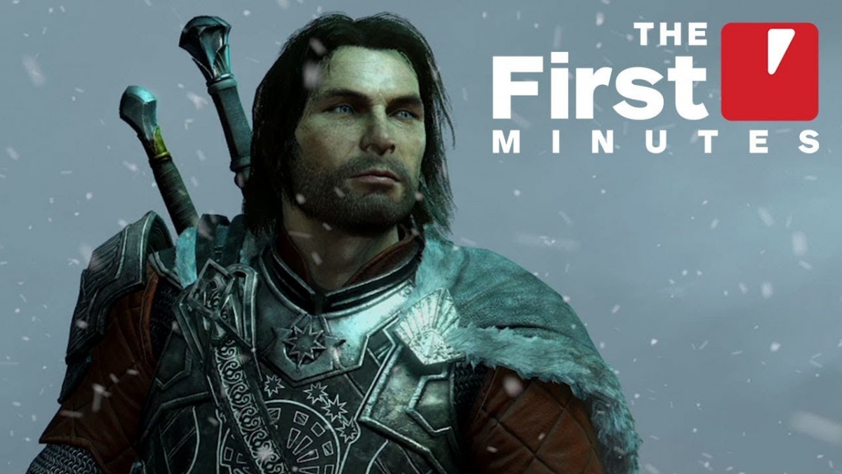 Artistry in Games The-First-12-Minutes-of-Middle-earth-Shadow-of-War The First 12 Minutes of Middle-earth: Shadow of War News  Xbox One Warner Bros. Interactive top videos RPG PC Monolith Productions Middle-earth: Shadow of War IGN games Gameplay firstminutes first minutes adventure Action #ps4  