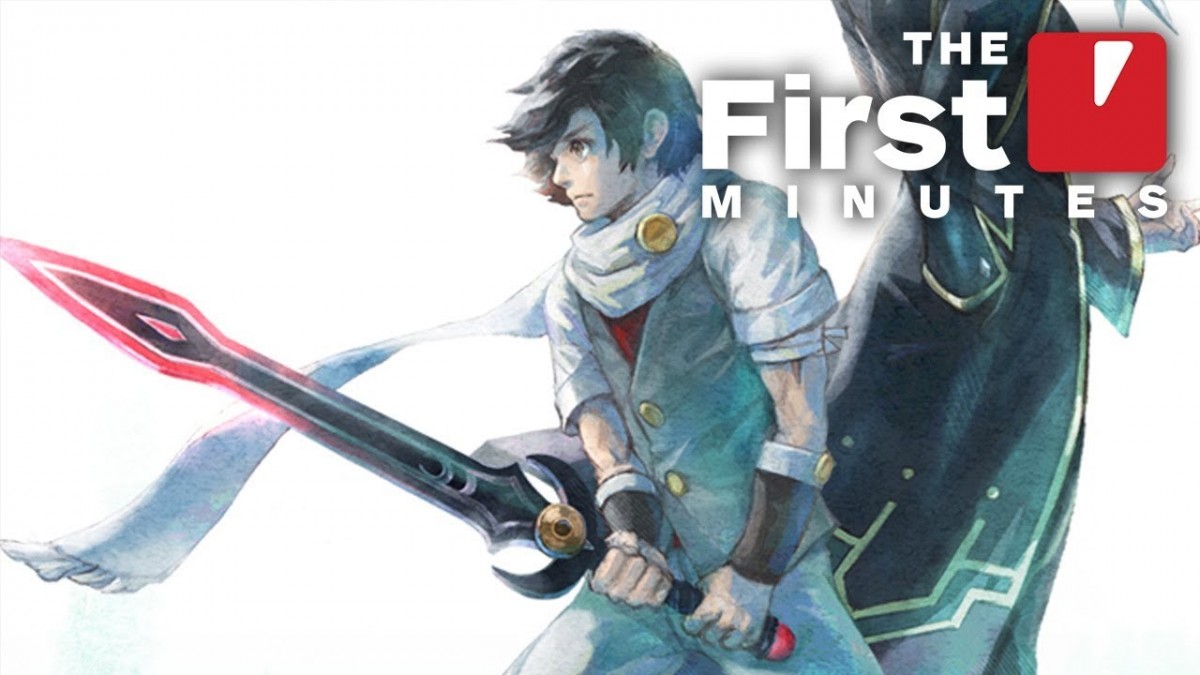 Artistry in Games The-First-24-Minutes-Of-Lost-Sphear The First 24 Minutes Of Lost Sphear News  Tokyo RPG Factory switch Square Enix RPG PC Lost Sphear IGN Gameplay firstminutes first minutes #ps4  