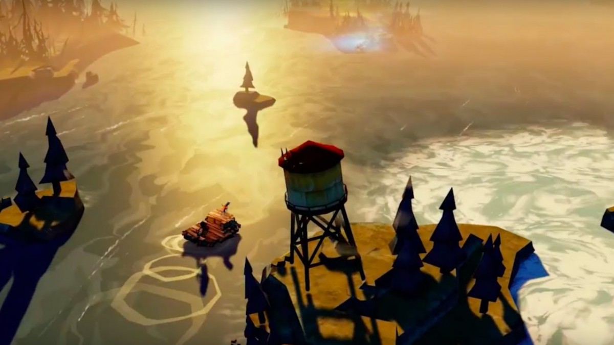 Artistry in Games The-Flame-in-the-Flood-Official-Nintendo-Switch-Release-Date-Trailer The Flame in the Flood Official Nintendo Switch Release Date Trailer News  trailer The Molasses Flood The Flame in the Flood PC IGN games adventure  